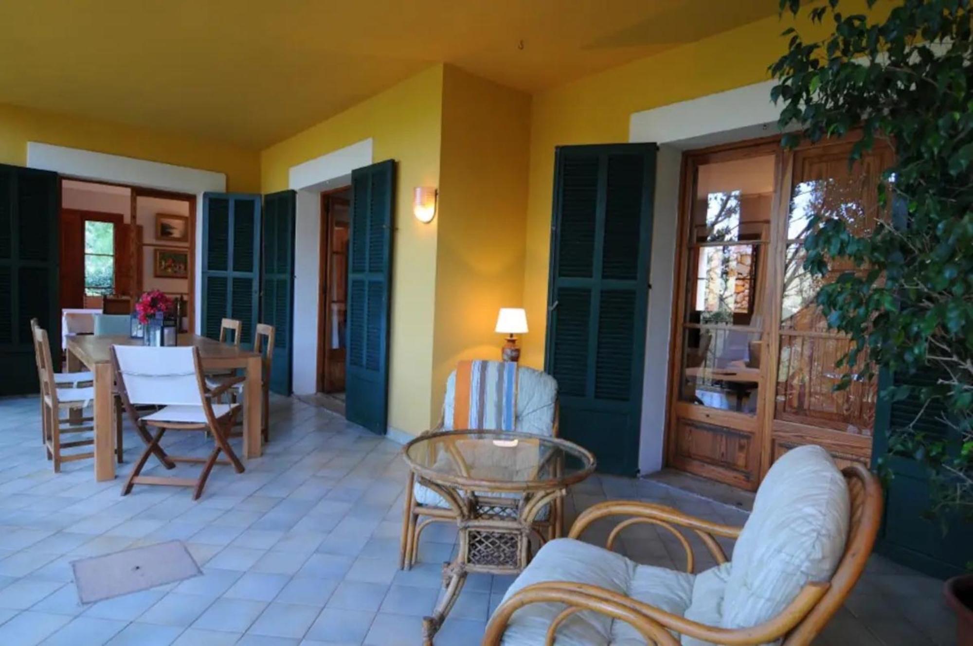 Ferienhaus Sa Cresta